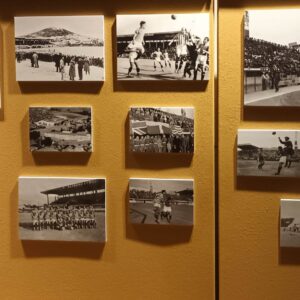 Η Παρουσίαση του Λευκώματος «Λεωφόρος»