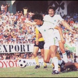 Παναθηναικός – ΑΕΚ 3-0 1981-82