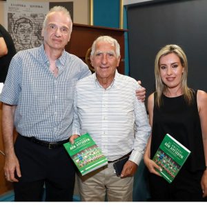 Συνέντευξη του Κώστα Τζανιδάκη στο Cinemusic