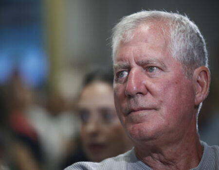 Η ομιλία του Σπύρου Λιβαθηνού στην παρουσίαση του βιβλίου «Οι Ημίθεοι Δεν Λυγίζουν» του Κ.Τζανιδάκη