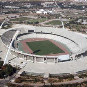 Από τη Λεωφόρο στο Ολυμπιακό Στάδιο, για πρώτη φορά