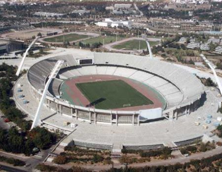 Από τη Λεωφόρο στο Ολυμπιακό Στάδιο, για πρώτη φορά